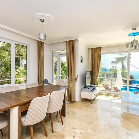 Villa Teoman Kalkan