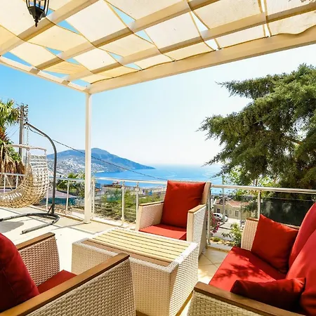 Teoman Villa